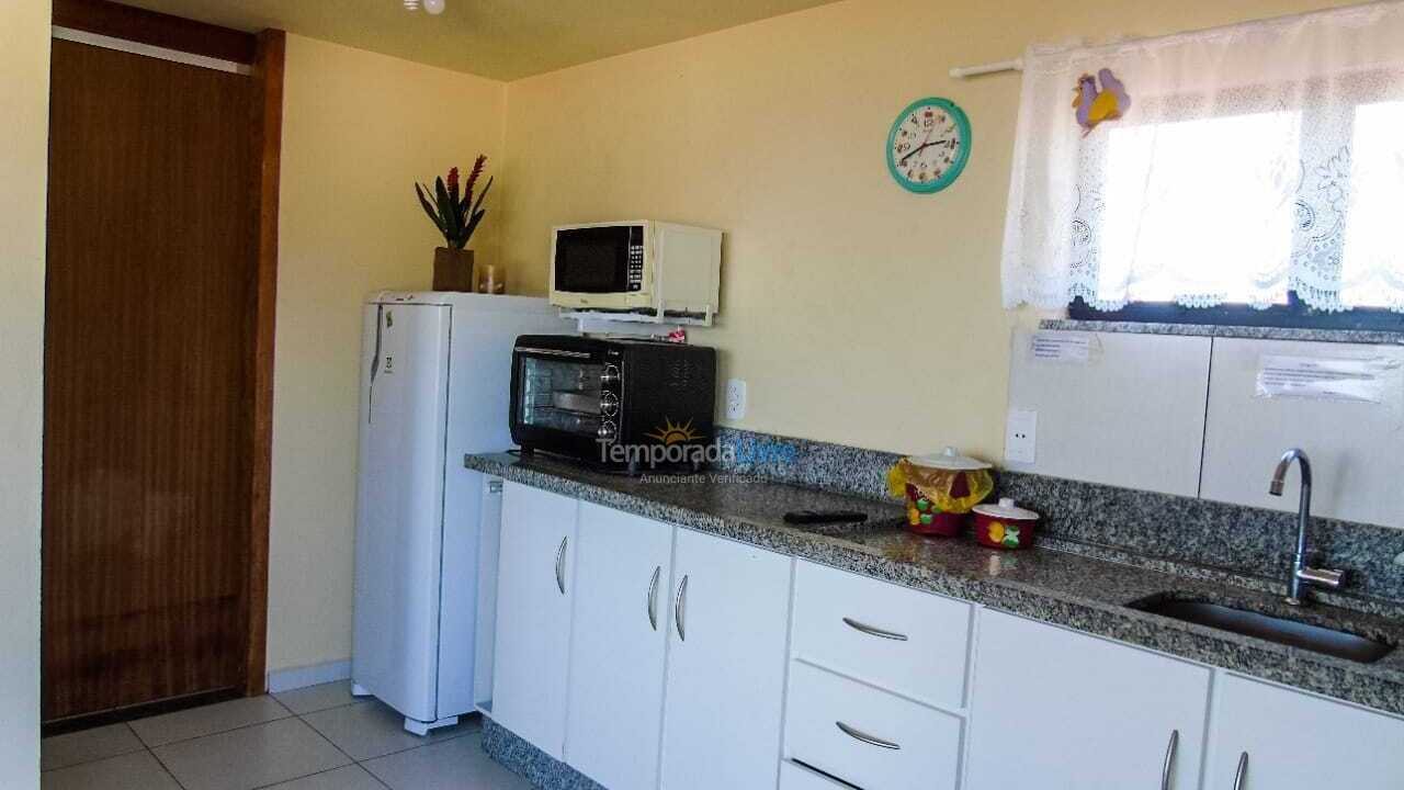 Apartamento para aluguel de temporada em Bombinhas (Canto Grande)