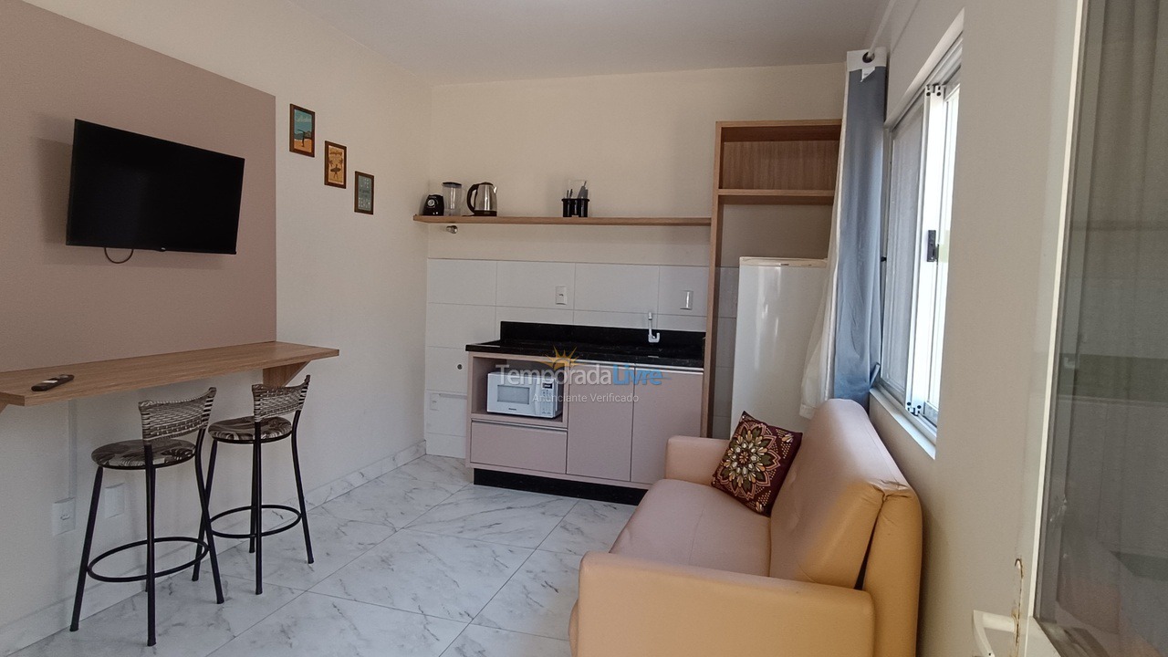 Apartamento para alquiler de vacaciones em Bombinhas (Canto Grande)