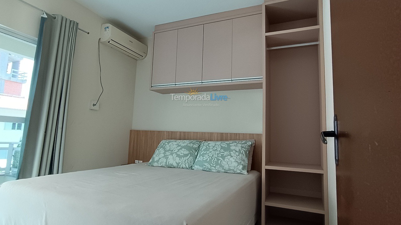 Apartamento para alquiler de vacaciones em Bombinhas (Canto Grande)