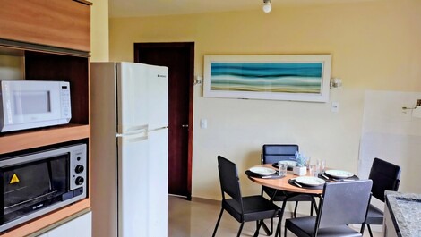 Apartamento para alugar em Florianopolis - Praia dos Ingleses