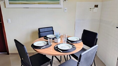 Apartamento perto da Praia nos Ingleses Norte