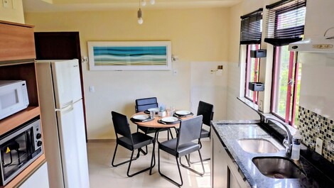 Apartamento perto da Praia nos Ingleses Norte