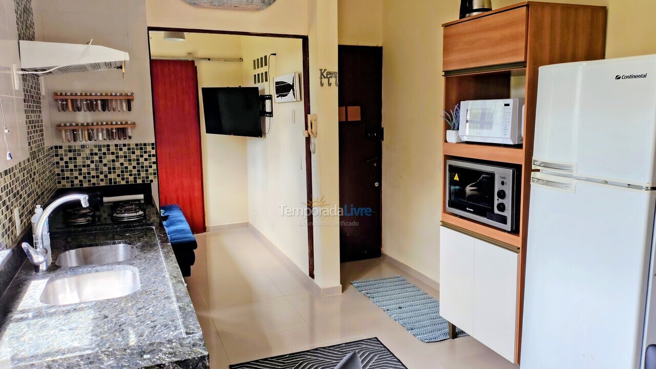 Apartamento para aluguel de temporada em Florianopolis (Praia dos Ingleses)
