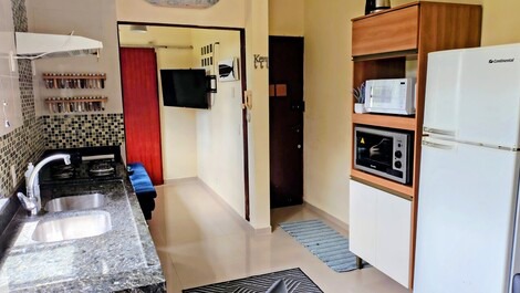 Apartamento perto da Praia nos Ingleses Norte