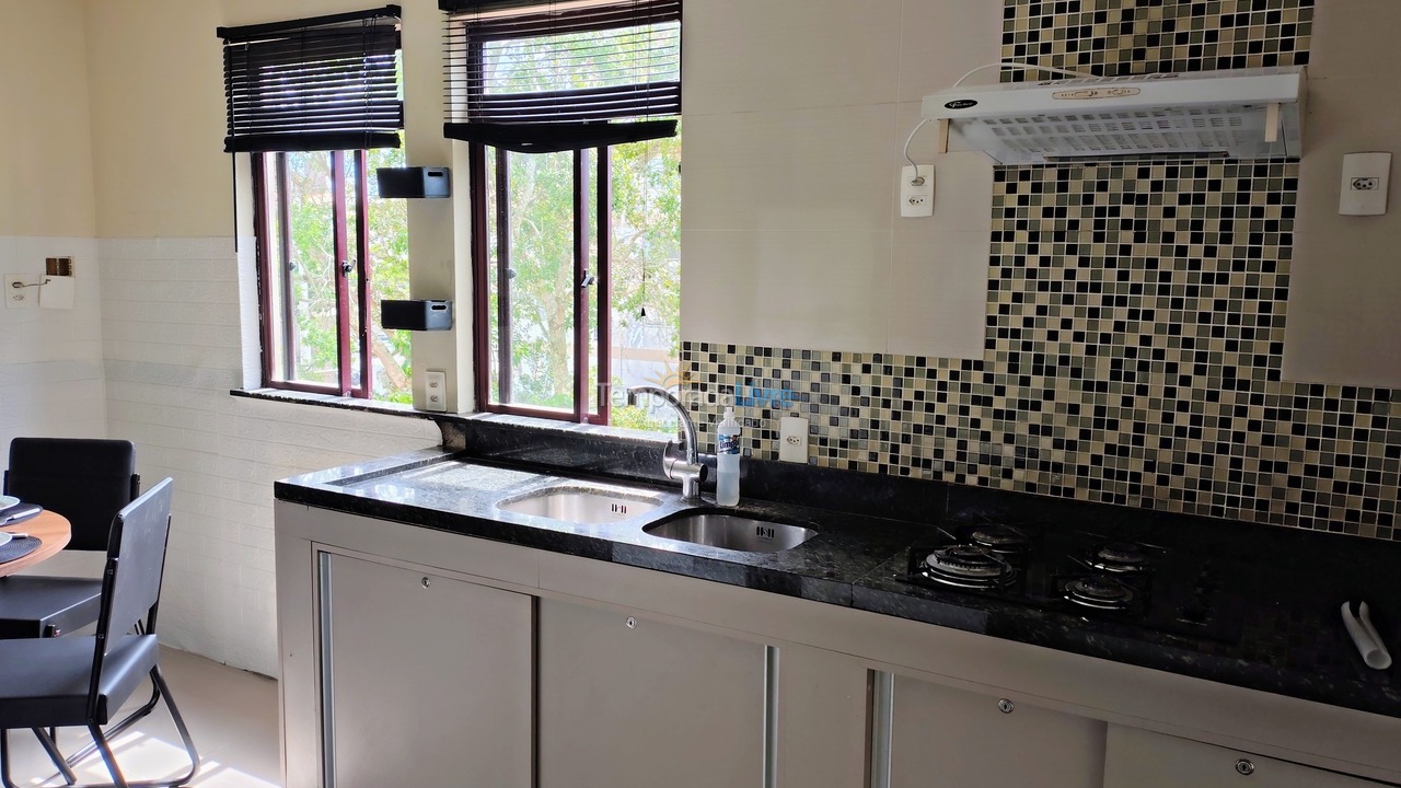 Apartamento para aluguel de temporada em Florianopolis (Praia dos Ingleses)