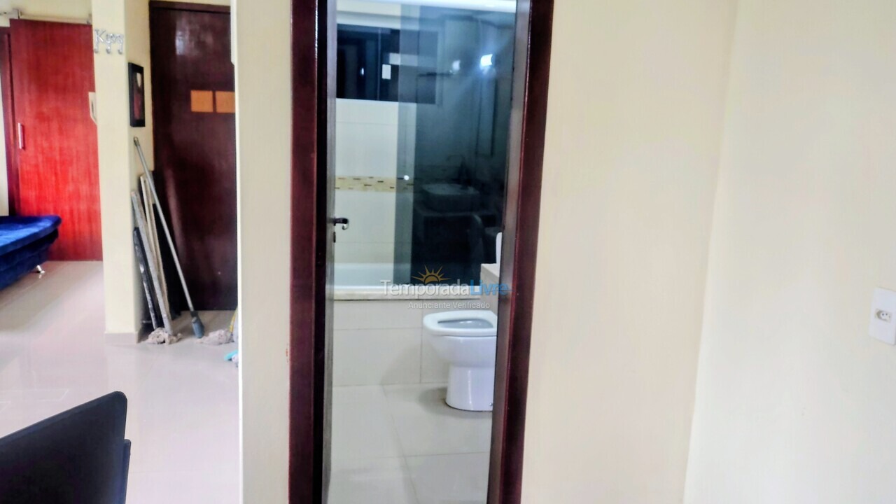 Apartamento para aluguel de temporada em Florianopolis (Praia dos Ingleses)