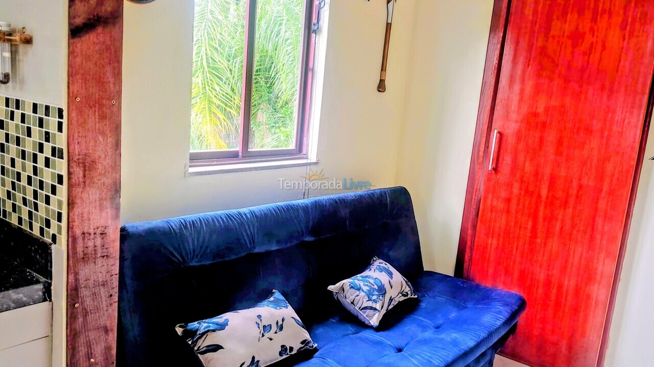 Apartamento para aluguel de temporada em Florianopolis (Praia dos Ingleses)