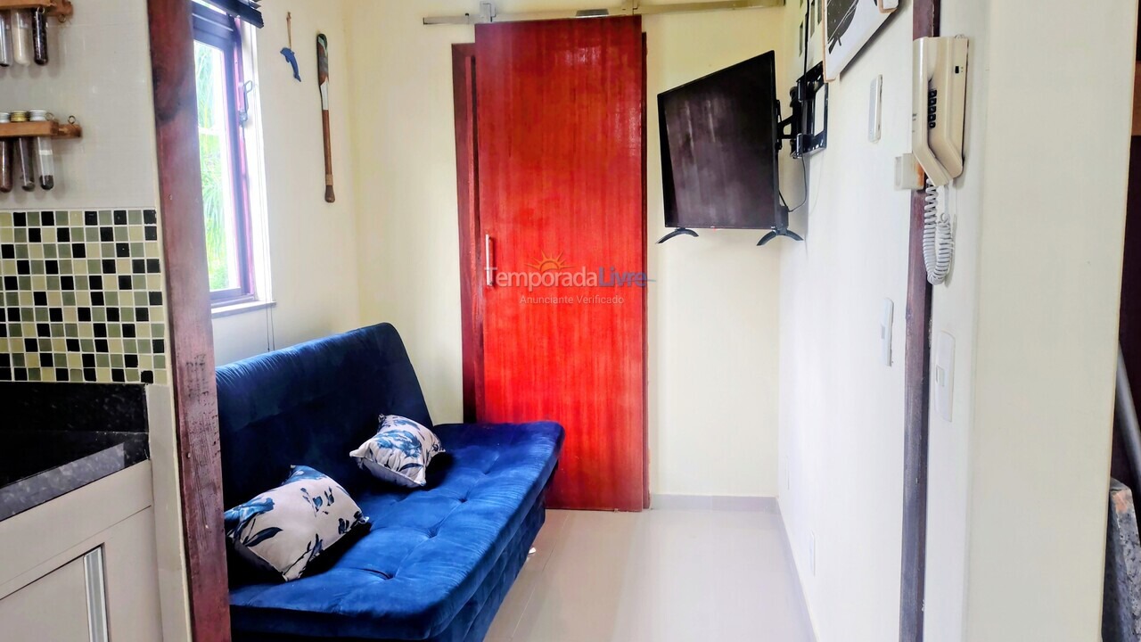 Apartamento para aluguel de temporada em Florianopolis (Praia dos Ingleses)