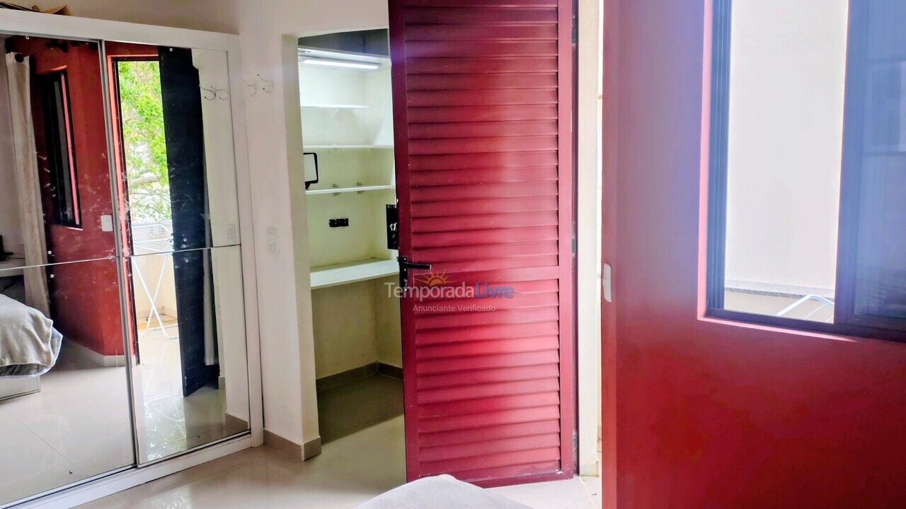 Apartamento para aluguel de temporada em Florianopolis (Praia dos Ingleses)