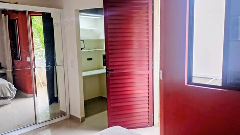 Apartamento perto da Praia nos Ingleses Norte