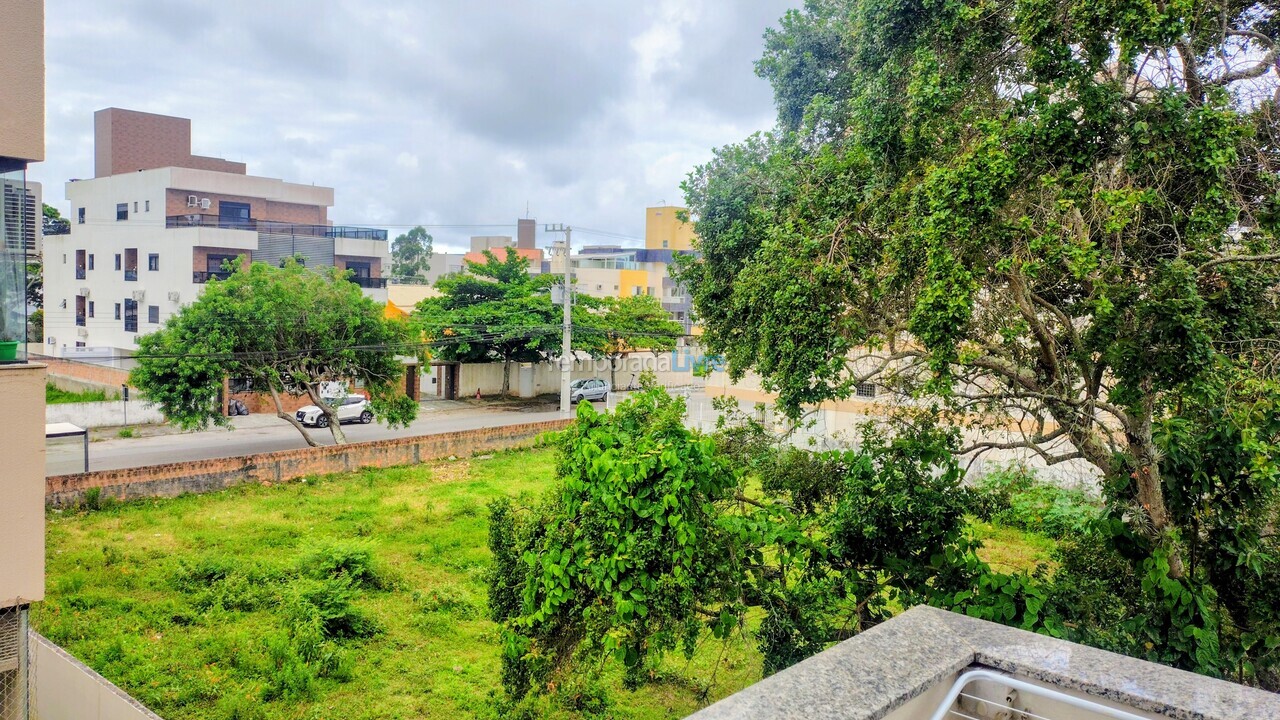 Apartamento para aluguel de temporada em Florianopolis (Praia dos Ingleses)