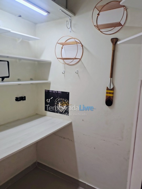 Apartamento para aluguel de temporada em Florianopolis (Praia dos Ingleses)