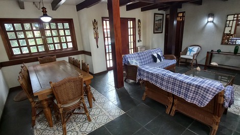 HOUSE 100 METERS FROM TOQUE TOQUE PEQUENO BEACH