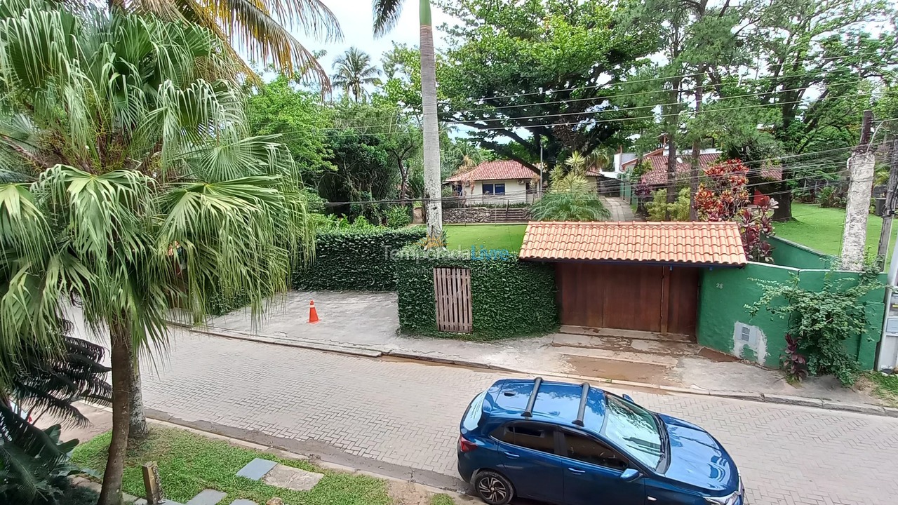 House for vacation rental in São Sebastião (Toque Toque Pequeno)