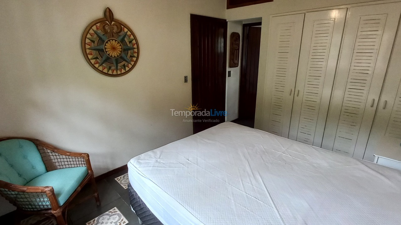 House for vacation rental in São Sebastião (Toque Toque Pequeno)