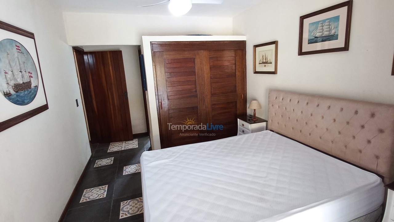House for vacation rental in São Sebastião (Toque Toque Pequeno)