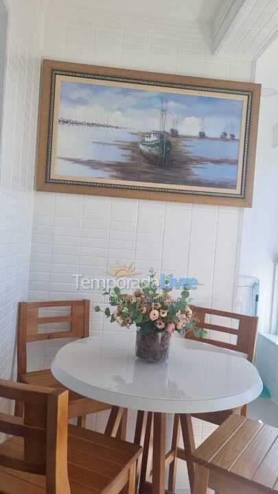 Apartamento para alquiler de vacaciones em Praia Grande (Guilhermina)