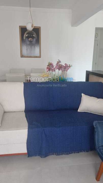 Apartamento para alquiler de vacaciones em Praia Grande (Guilhermina)