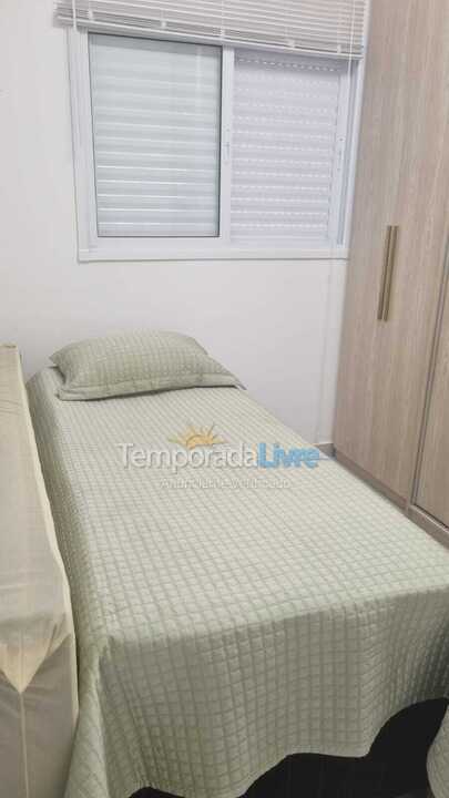 Apartamento para alquiler de vacaciones em Praia Grande (Guilhermina)