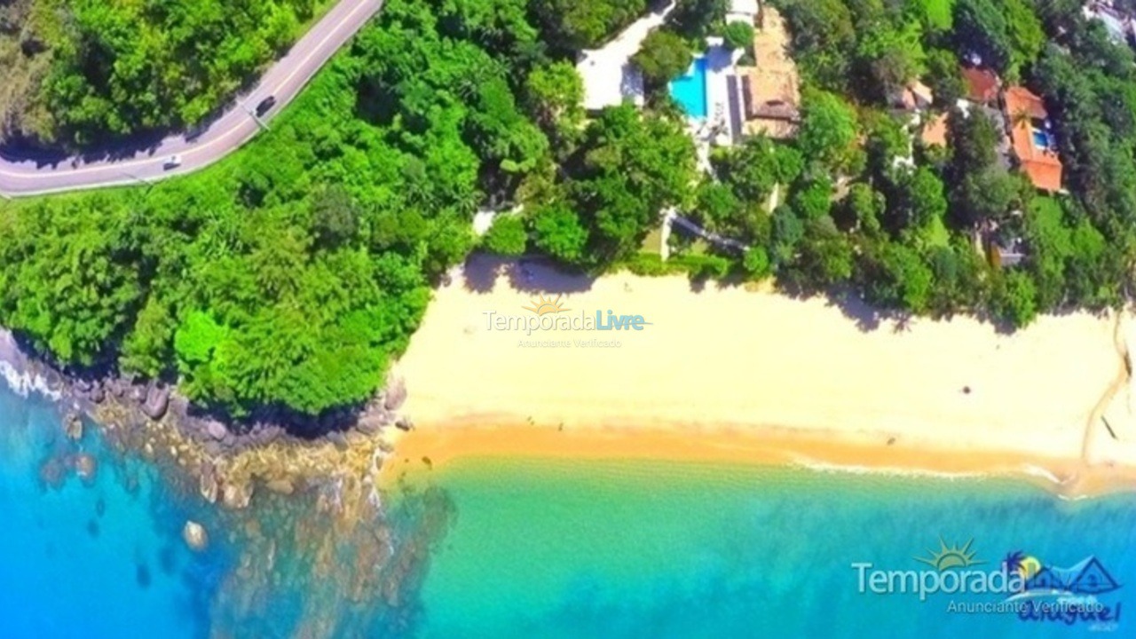 House for vacation rental in São Sebastião (Toque Toque Pequeno)