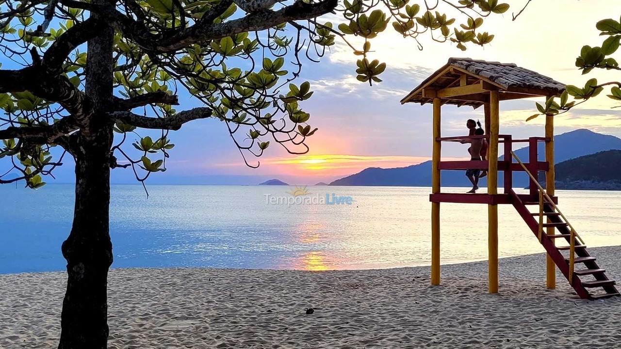 House for vacation rental in São Sebastião (Toque Toque Pequeno)