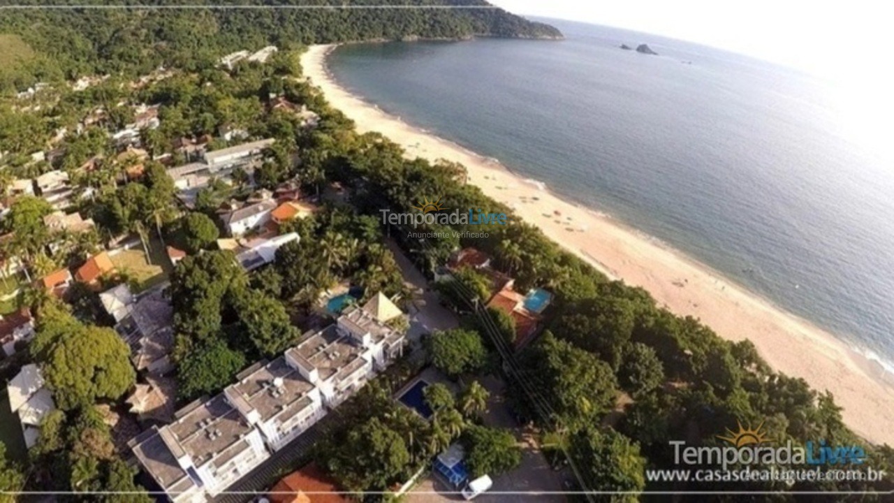 House for vacation rental in São Sebastião (Toque Toque Pequeno)