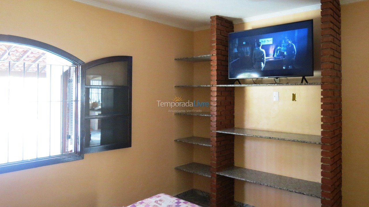 Casa para alquiler de vacaciones em Bertioga (Boraceia)