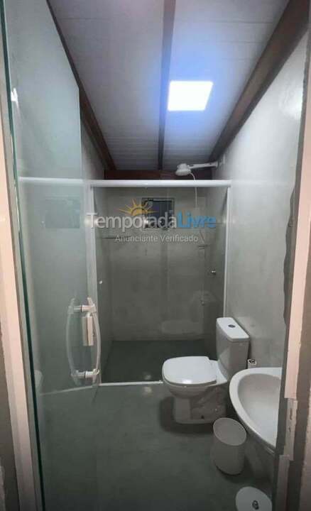 House for vacation rental in São Sebastião (Praia da Boracéia)