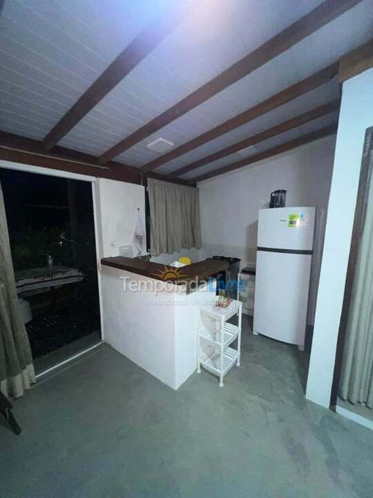 House for vacation rental in São Sebastião (Praia da Boracéia)