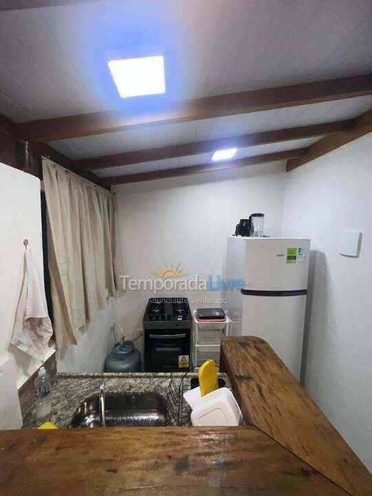 House for vacation rental in São Sebastião (Praia da Boracéia)