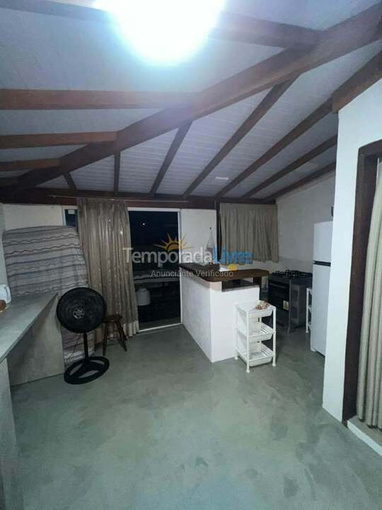 House for vacation rental in São Sebastião (Praia da Boracéia)