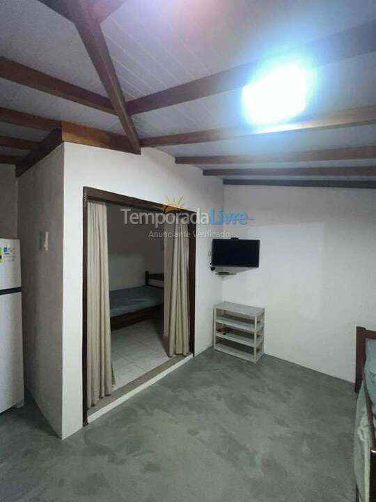 House for vacation rental in São Sebastião (Praia da Boracéia)