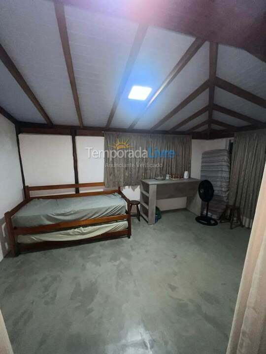 House for vacation rental in São Sebastião (Praia da Boracéia)