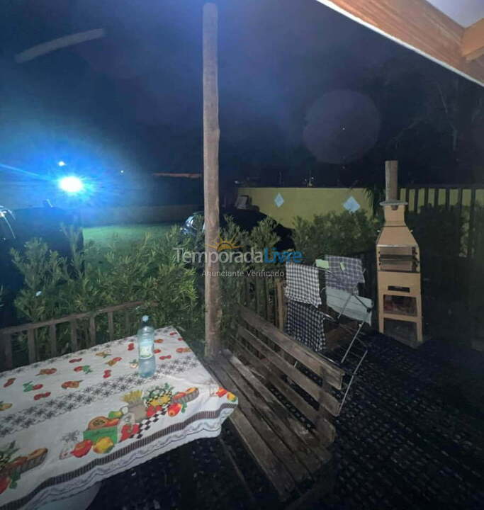 House for vacation rental in São Sebastião (Praia da Boracéia)