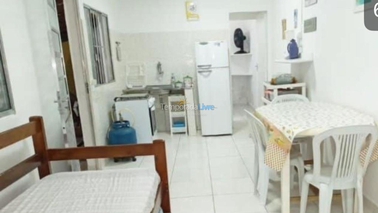 House for vacation rental in São Sebastião (Praia da Boracéia)