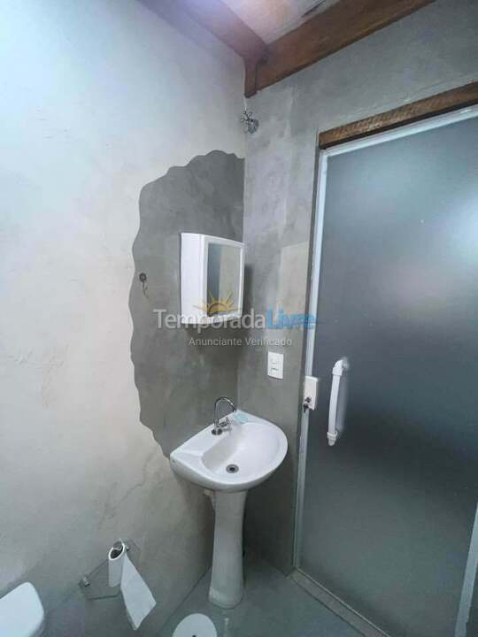 House for vacation rental in São Sebastião (Praia da Boracéia)