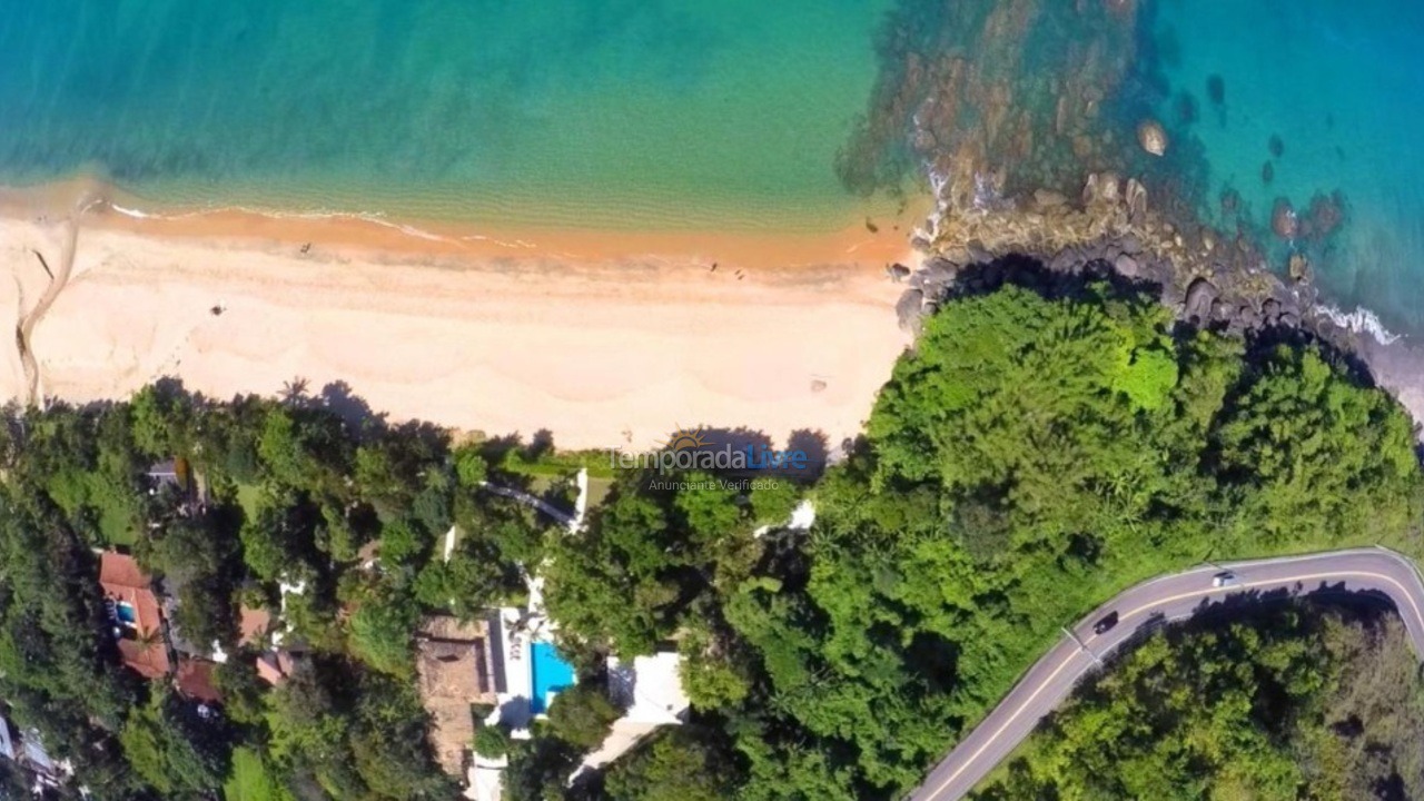 House for vacation rental in São Sebastião (Toque Toque Pequeno)