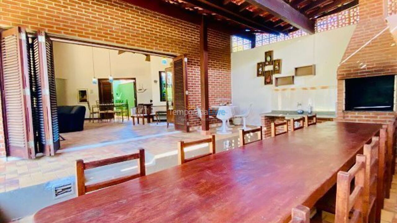 Casa para alquiler de vacaciones em Ubatuba (Lagoinha)