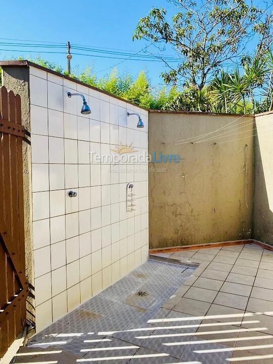 Casa para alquiler de vacaciones em Ubatuba (Lagoinha)