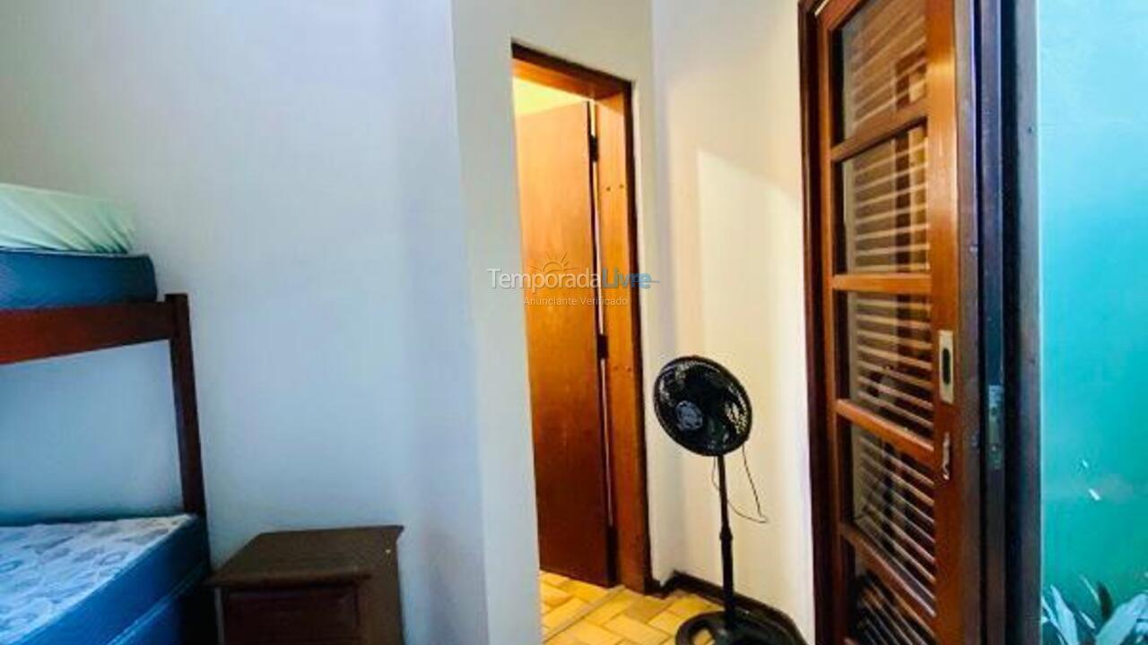 Casa para alquiler de vacaciones em Ubatuba (Lagoinha)
