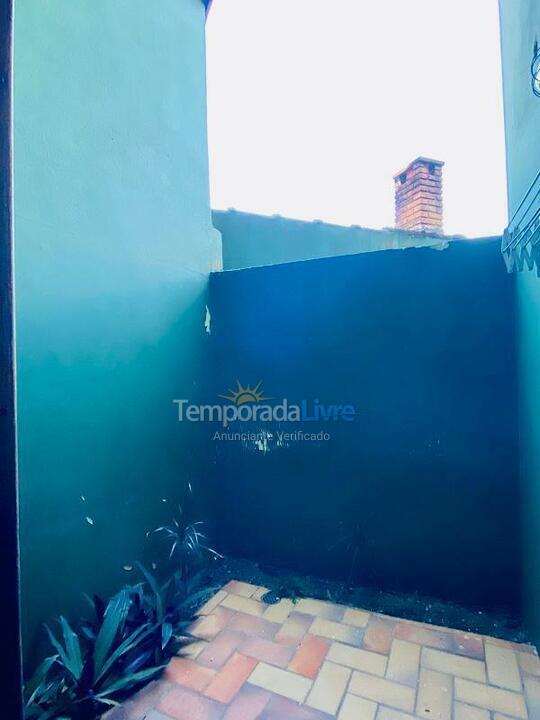 Casa para alquiler de vacaciones em Ubatuba (Lagoinha)