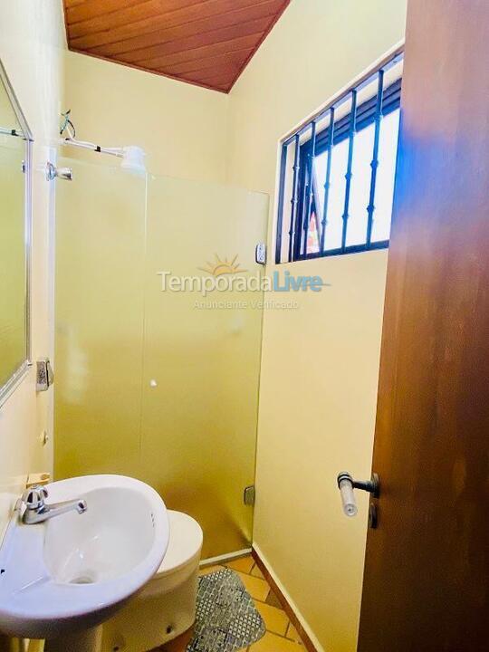 Casa para alquiler de vacaciones em Ubatuba (Lagoinha)