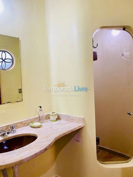 Casa para alquiler de vacaciones em Ubatuba (Lagoinha)