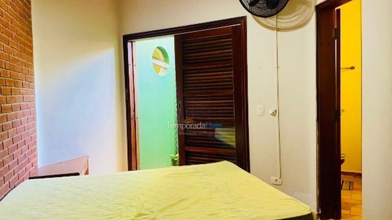 Casa para alquiler de vacaciones em Ubatuba (Lagoinha)