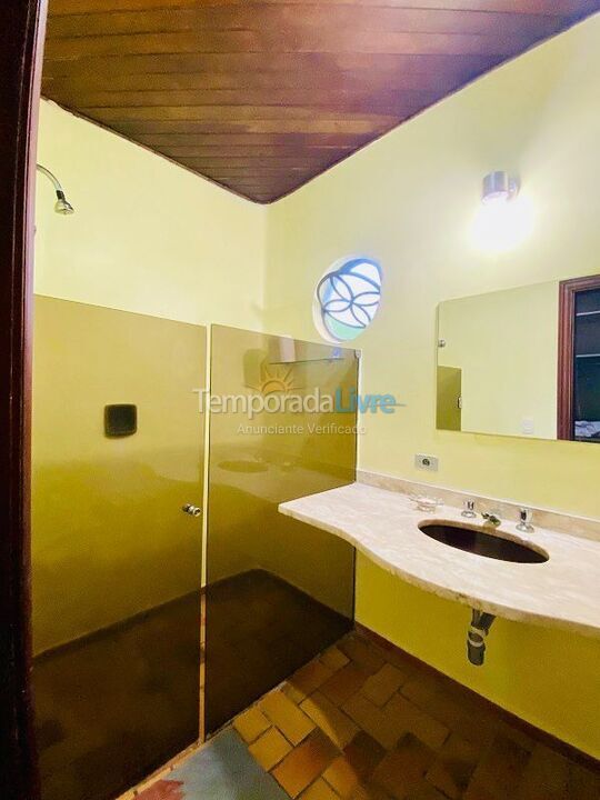 Casa para alquiler de vacaciones em Ubatuba (Lagoinha)