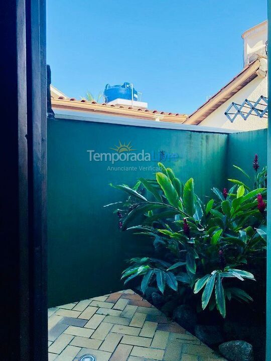 Casa para alquiler de vacaciones em Ubatuba (Lagoinha)