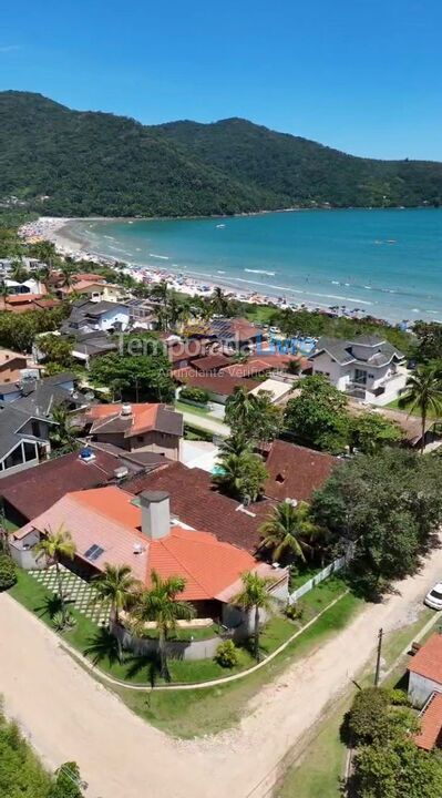 Casa para alquiler de vacaciones em Ubatuba (Lagoinha)