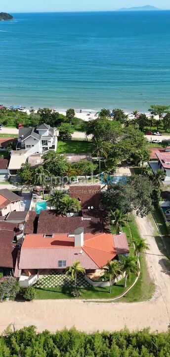 Casa para alquiler de vacaciones em Ubatuba (Lagoinha)
