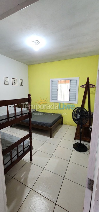 Casa para aluguel de temporada em Ubatuba (Maranduba)