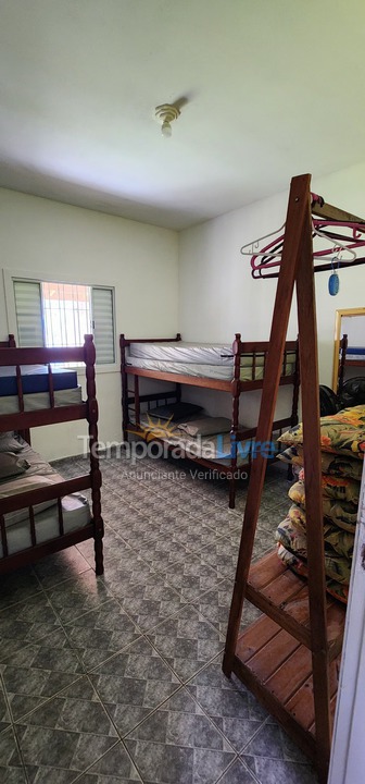 Casa para aluguel de temporada em Ubatuba (Maranduba)